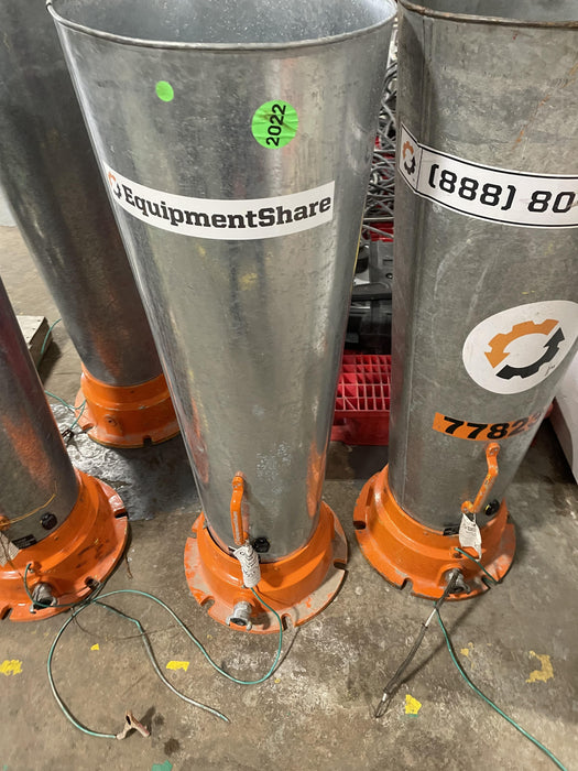 2020 MICHIGAN PNEUMATIC HV-10AM