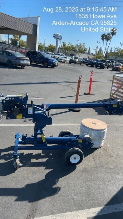 2025 CURRENT TOOLS 100A