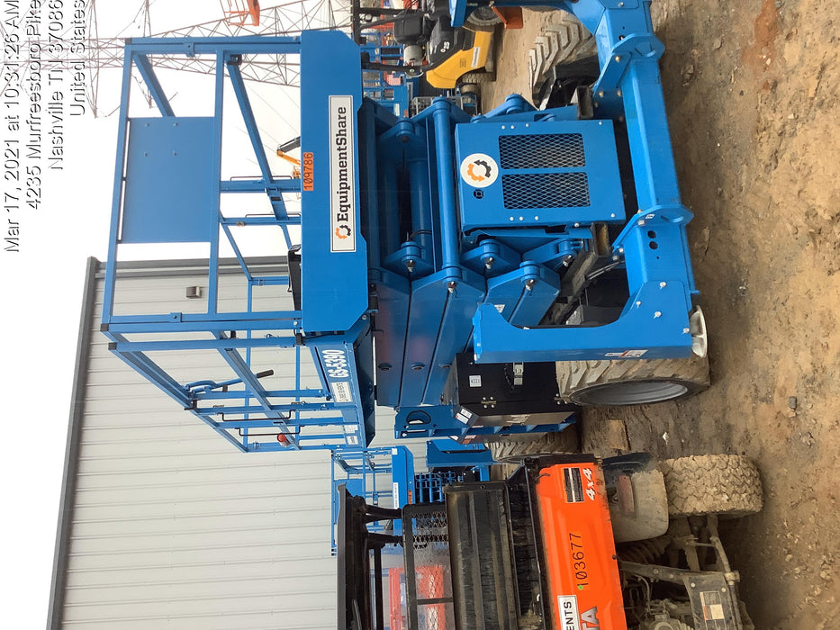 2020 GENIE GS-5390 RT