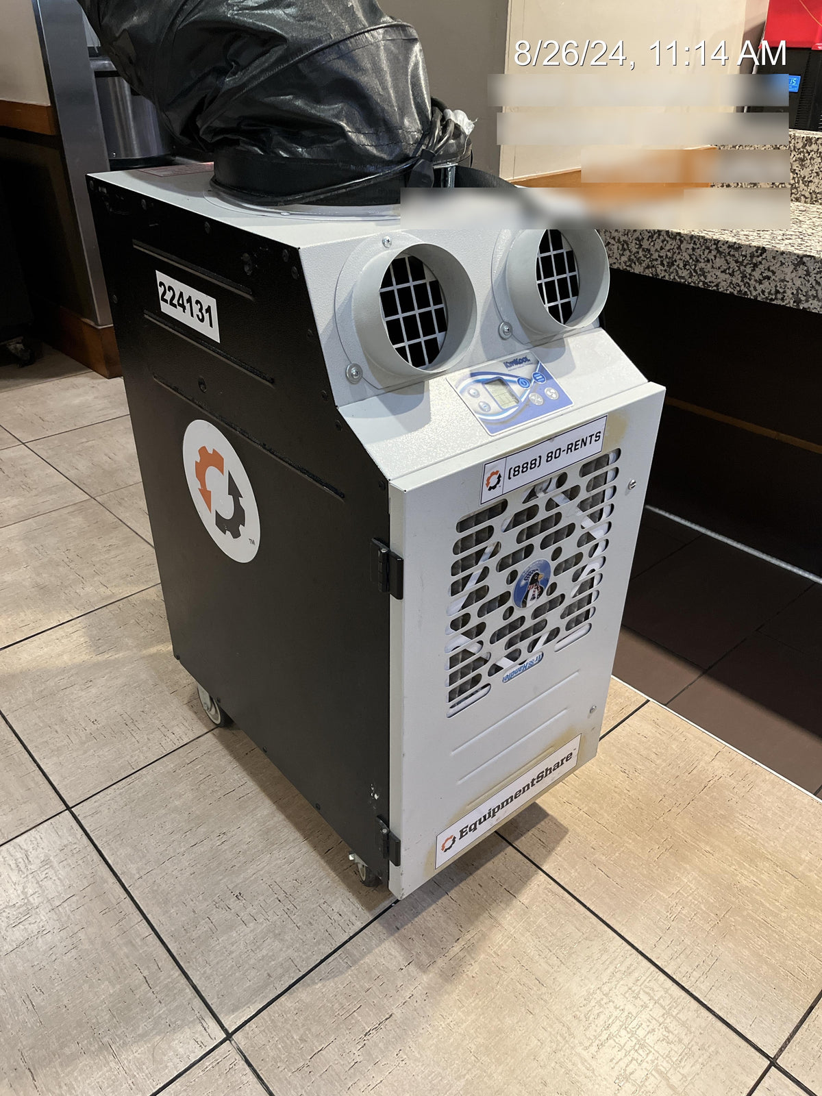 2022 KWIKOOL KPAC1411-2