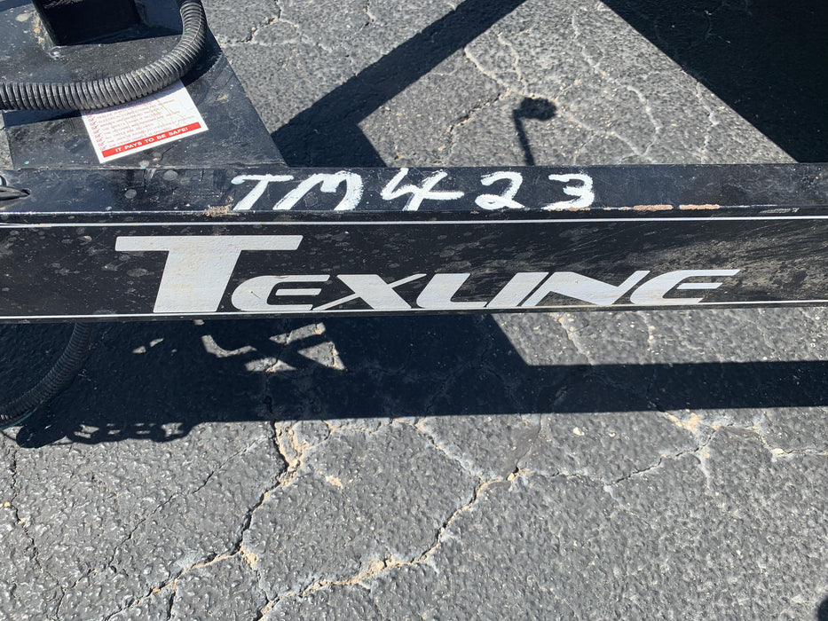 2019 TEXLINE 8314SF-14