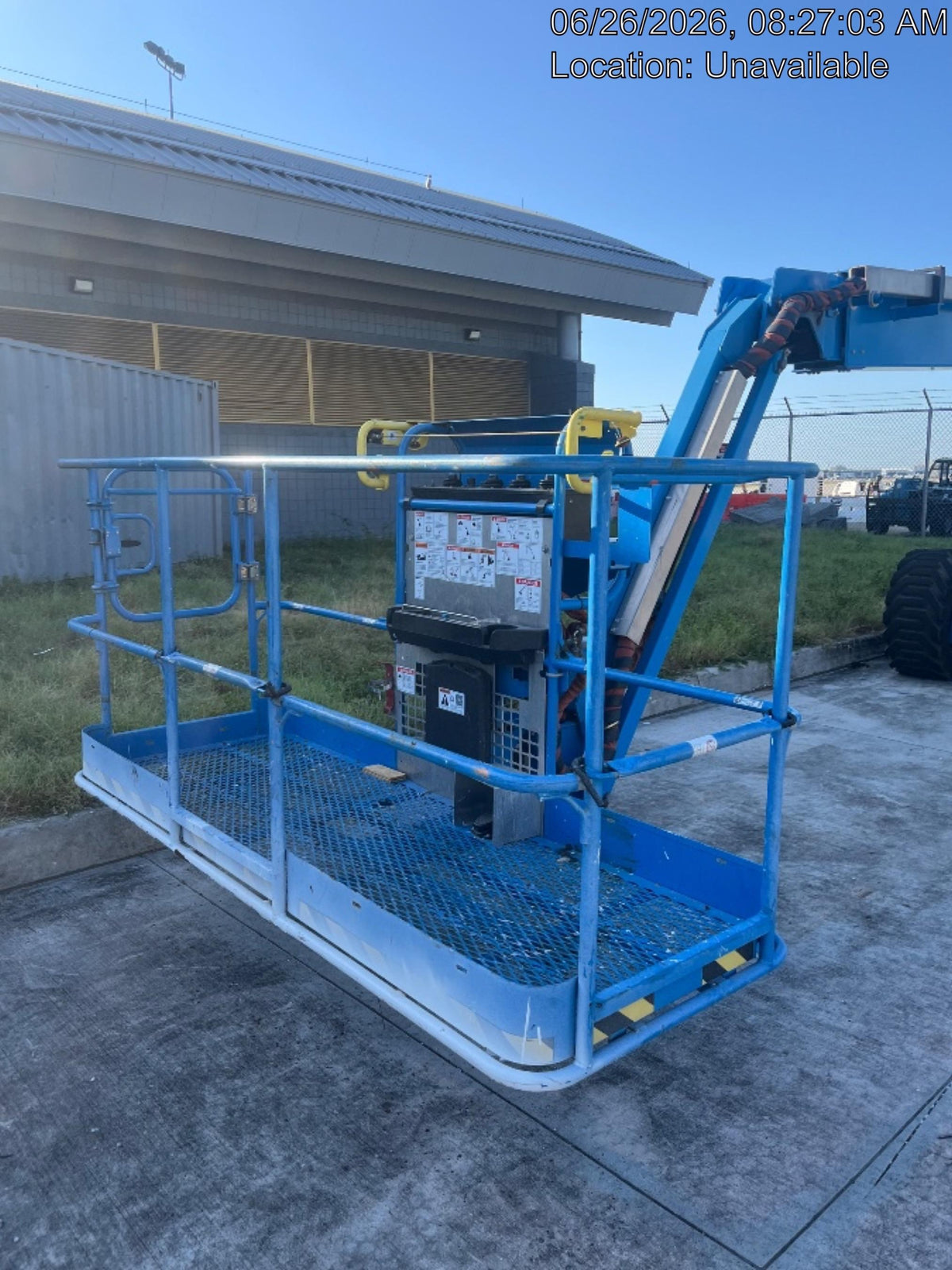 2024 GENIE Z-80/60
