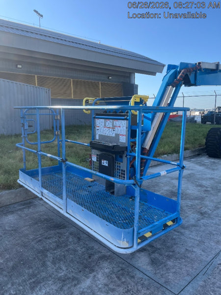 2024 GENIE Z-80/60