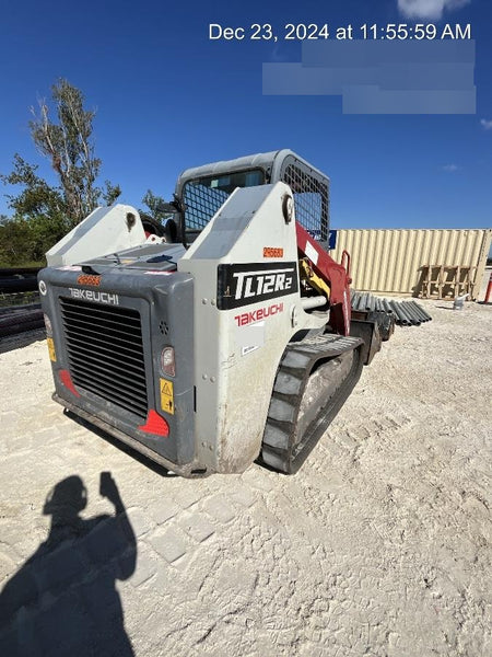 2023 TAKEUCHI TL12R2-R