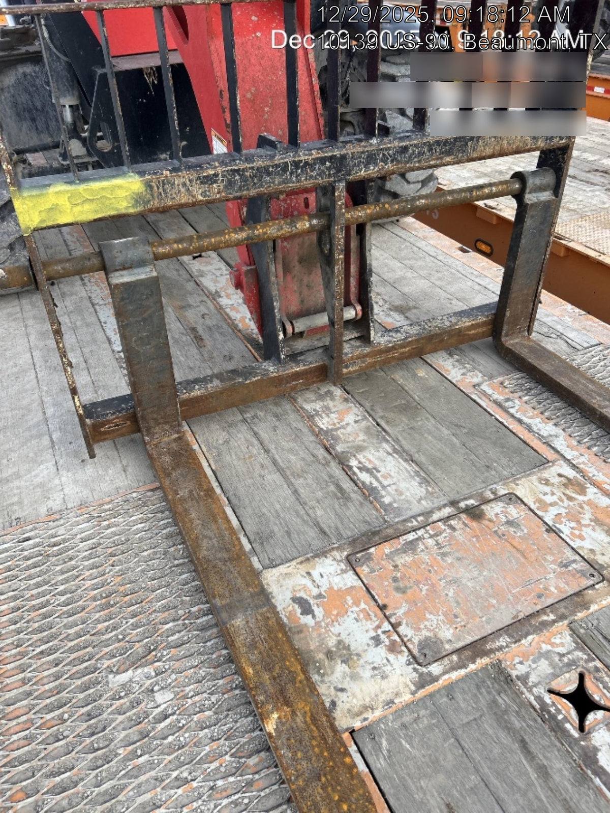 2021 MANITOU MTA6034