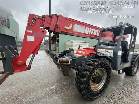 2018 MANITOU MTA10055