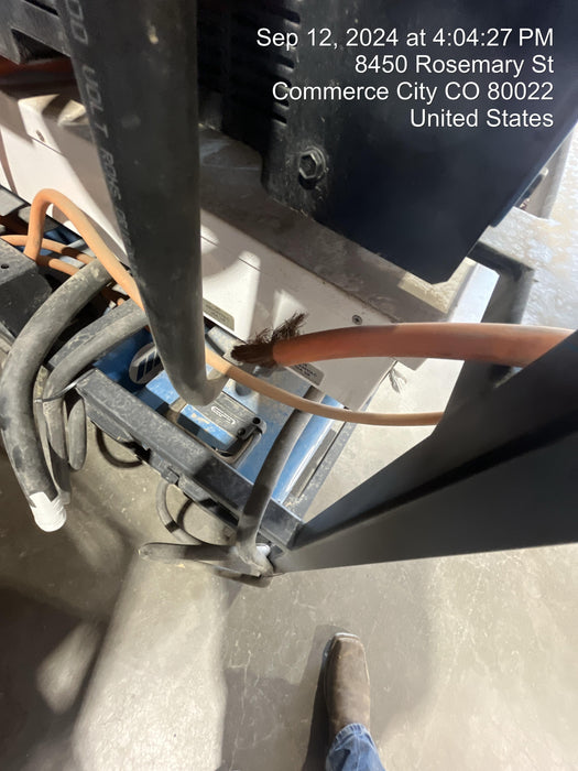 2023 LEX WR6A-7SM-FG26DZ6LD-R