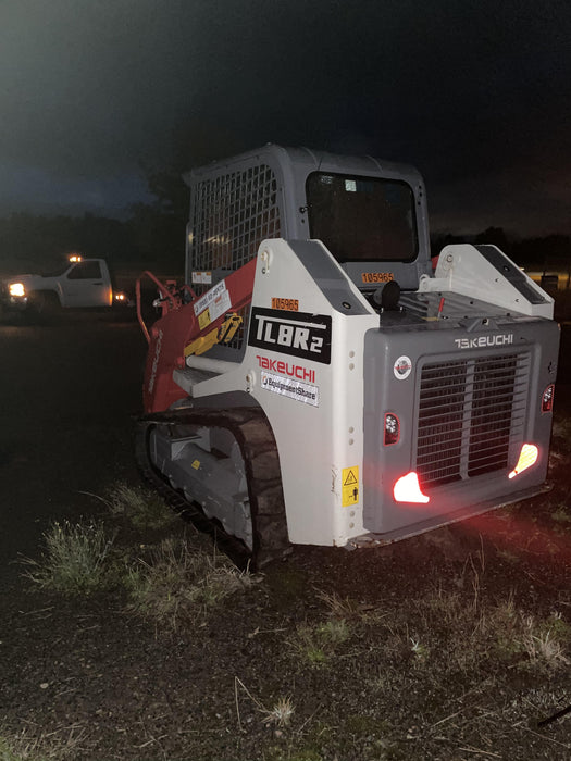 2020 TAKEUCHI TL8R2-CR