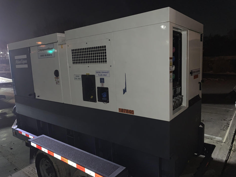 2020 ATLAS COPCO QAS200