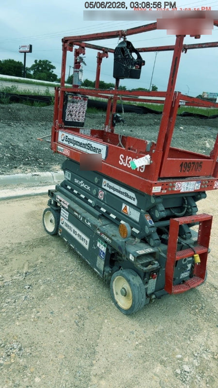 2021 SKYJACK SJ3219