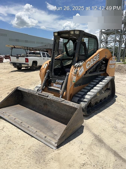 2018 CASE TV380