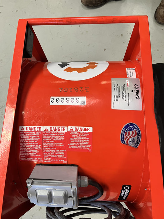 2023 ALLEGRO 9525-50