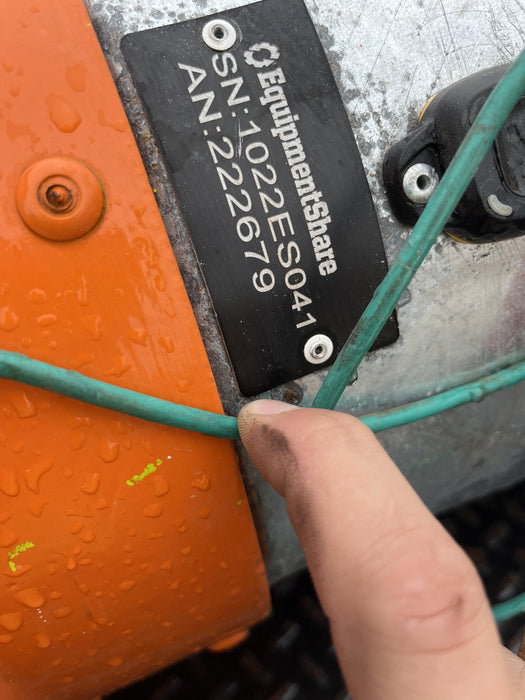 2022 MICHIGAN PNEUMATIC ES-10AM-TRACKER