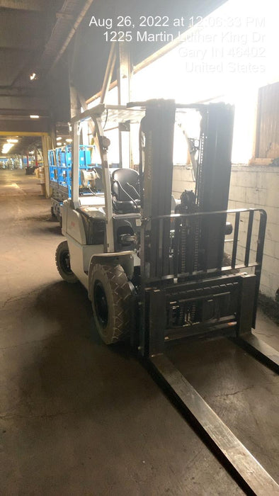 2022 UNICARRIER MJ1F4A35DV