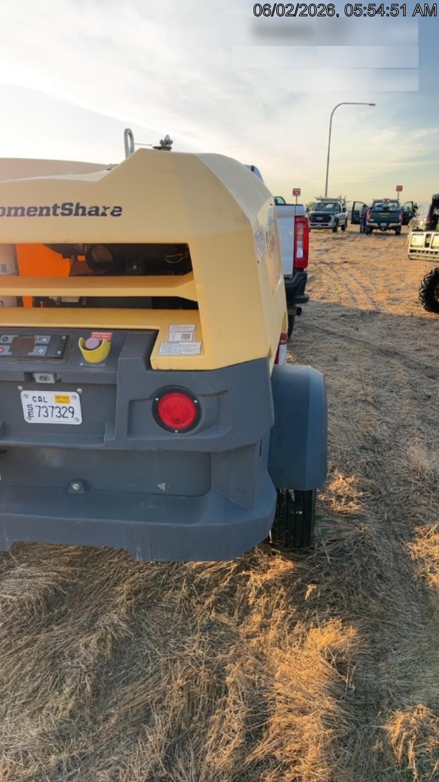2021 ATLAS COPCO XAS188