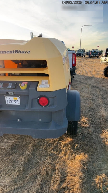 2021 ATLAS COPCO XAS188