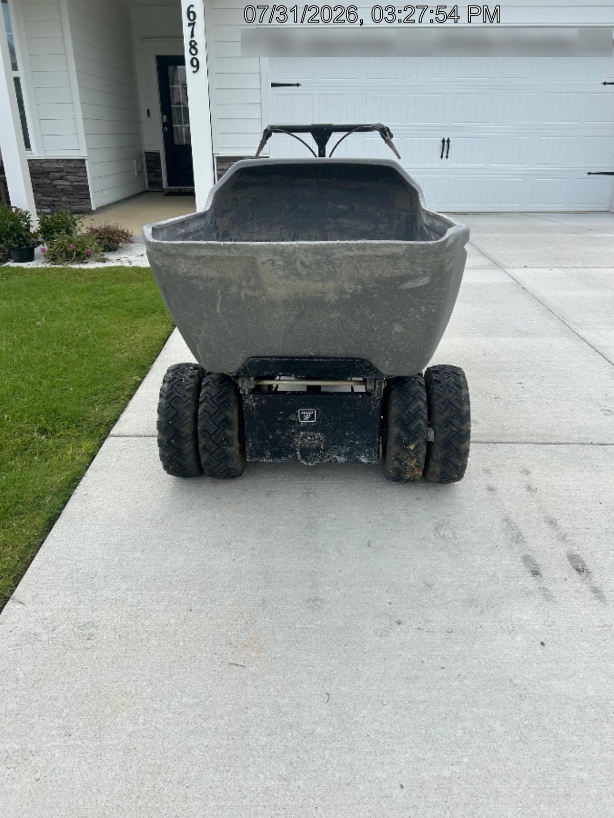 2023 TORO MB-1600