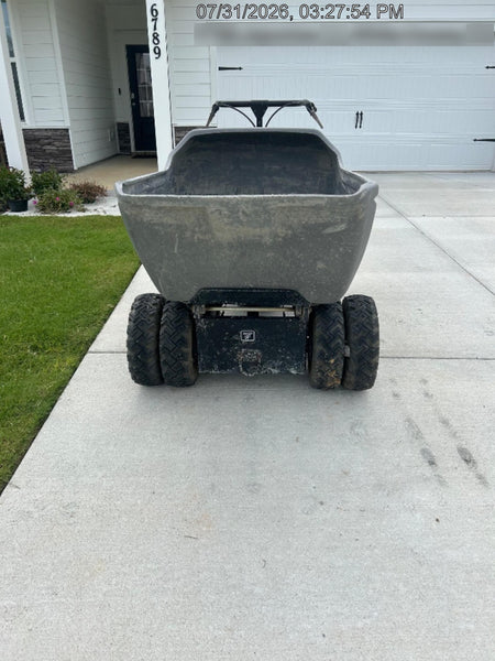 2023 TORO MB-1600