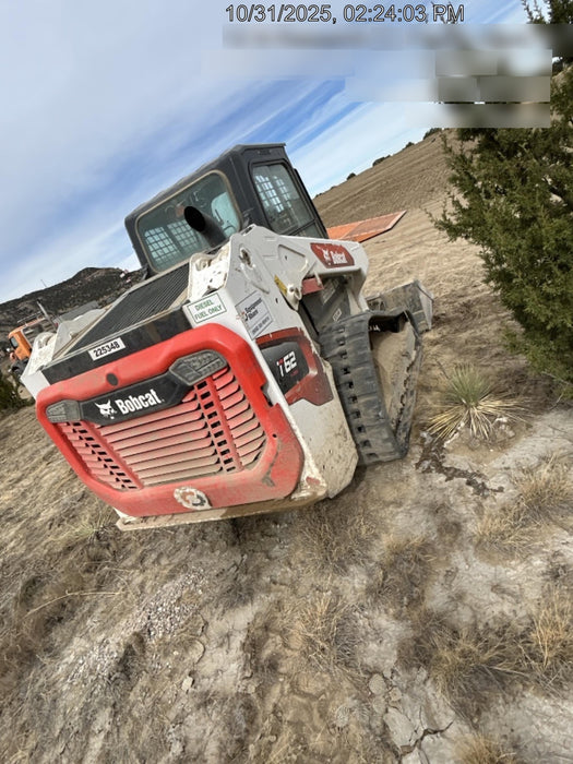 2022 BOBCAT T62