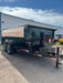 2025 TEXAS PRIDE TRAILERS DT714416KBP