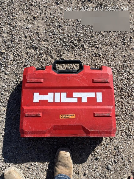 2021 HILTI TE 70-AVR