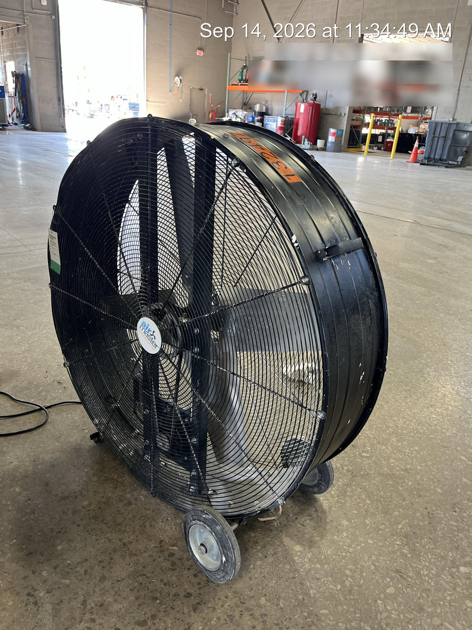 2021 AIRMASTER MC420