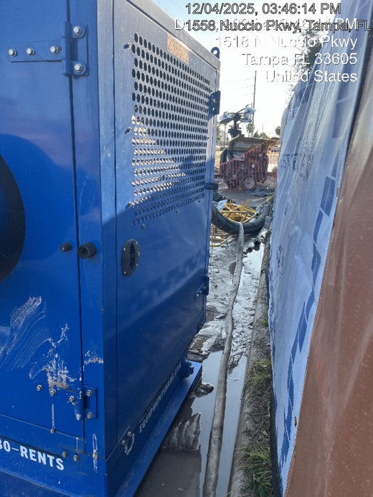 2022 THOMPSON 12R-DDS-3.6-X Canopy