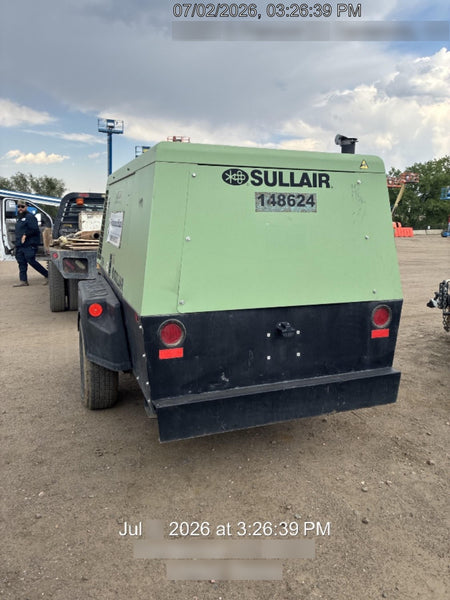 2021 SULLAIR 375H