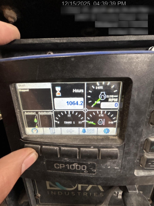 2021 PIONEER PP66S12L71-TD2.9L4