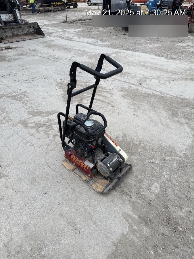 2022 DYNAPAC DFP8X