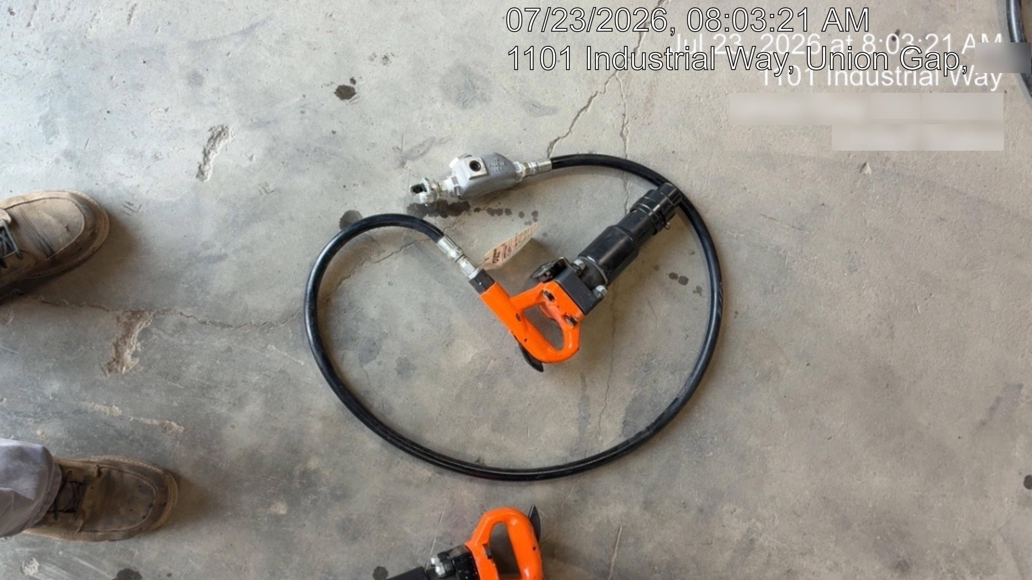 2024 MICHIGAN PNEUMATIC ES-CH3R-TRACKER
