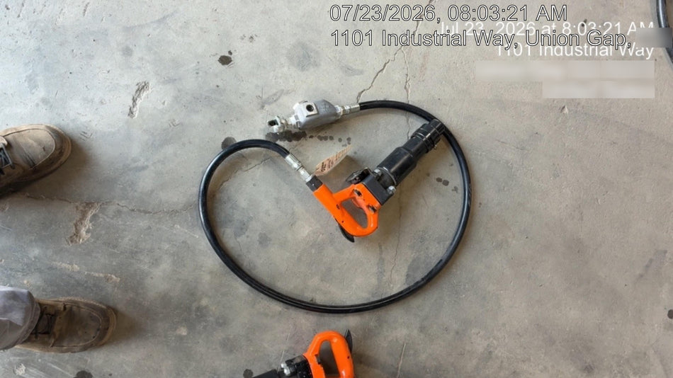 2024 MICHIGAN PNEUMATIC ES-CH3R-TRACKER