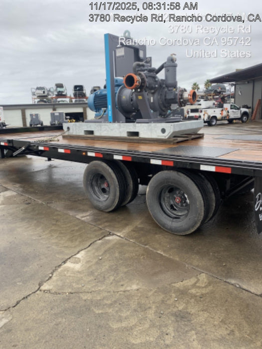 2022 ATLAS COPCO PAC F66 E