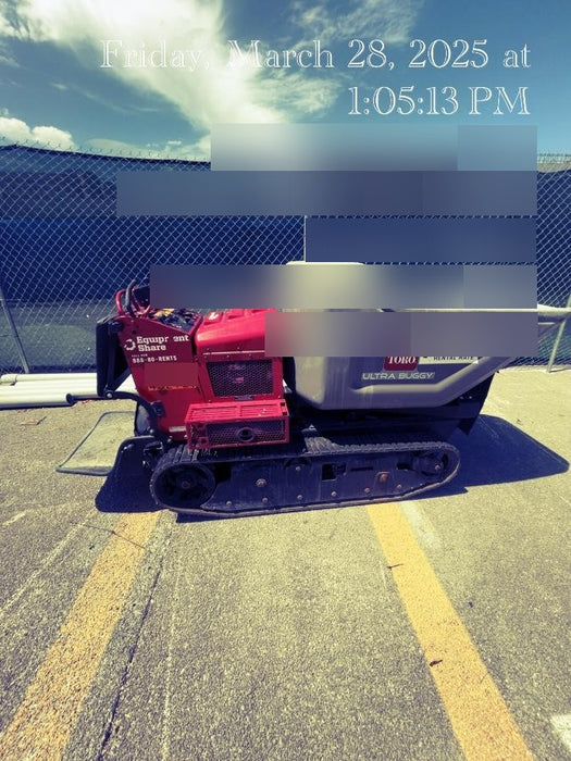 2024 TORO MBTX 2500-TS