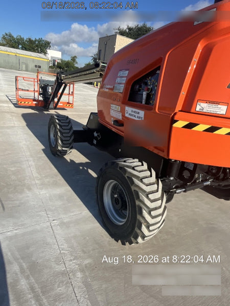 2025 JLG 460SJ