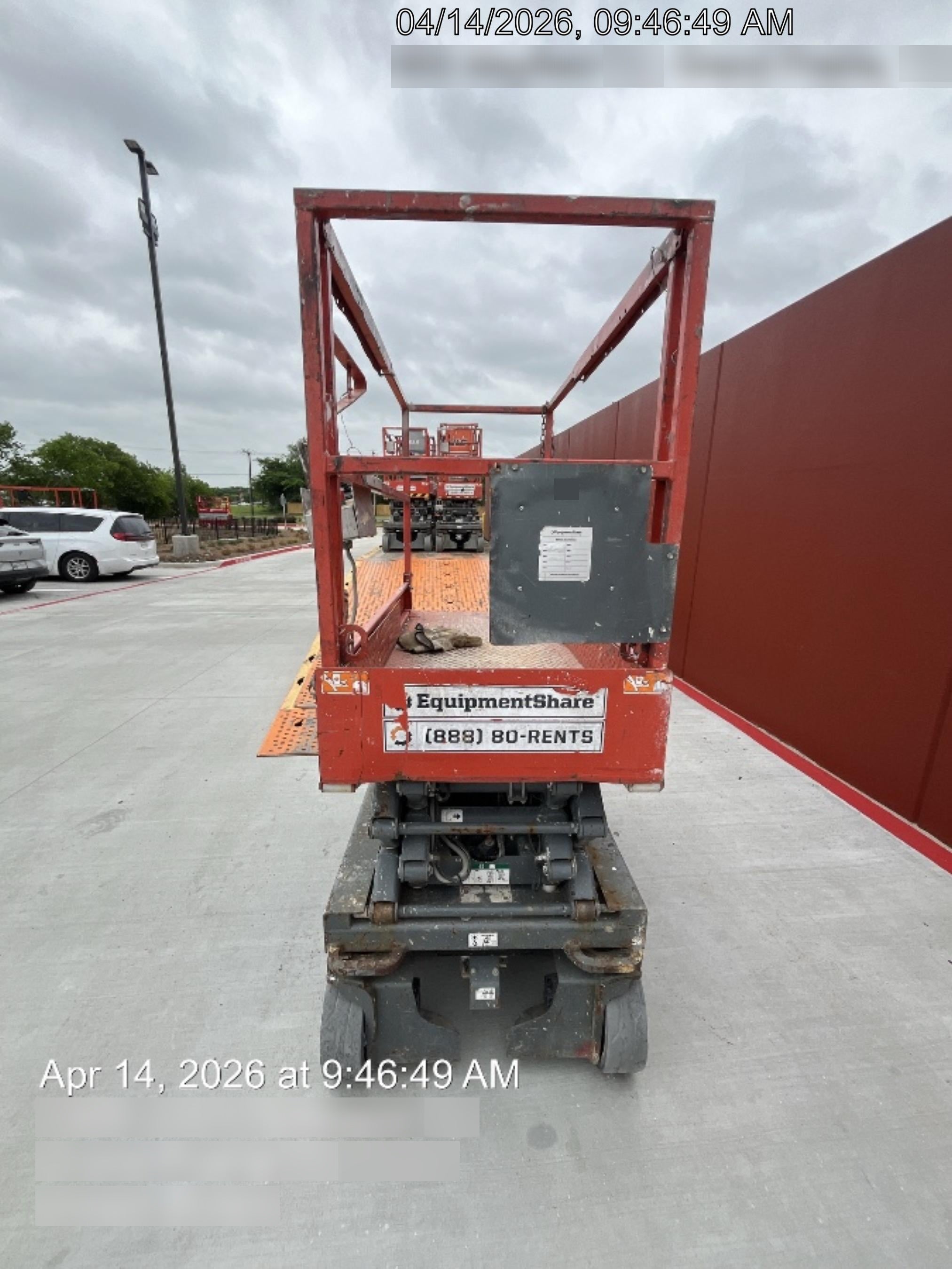 2018 SKYJACK SJIII-3219