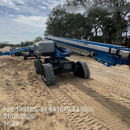 2024 GENIE S-65 TRAX