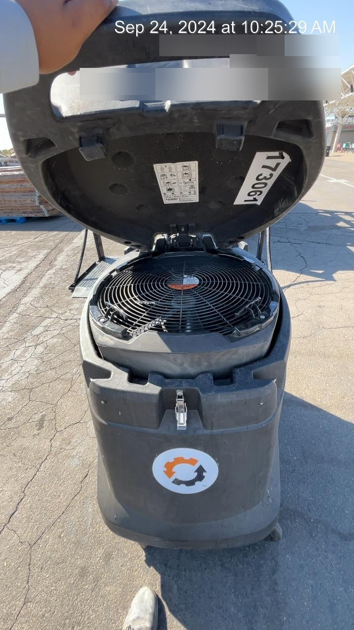 2021 POWER BREEZER PB10-A-06-B