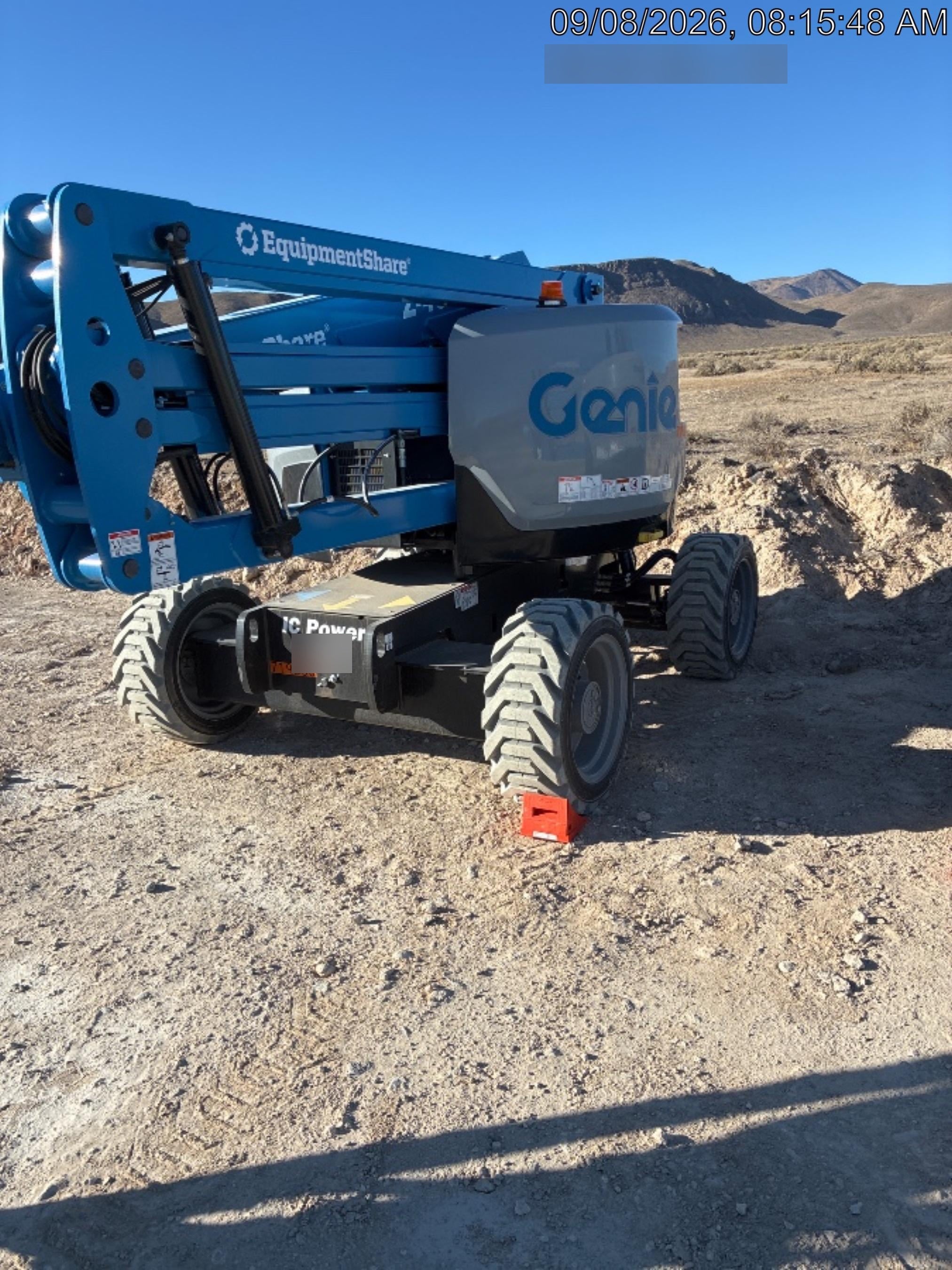 2026 GENIE Z-45 XC