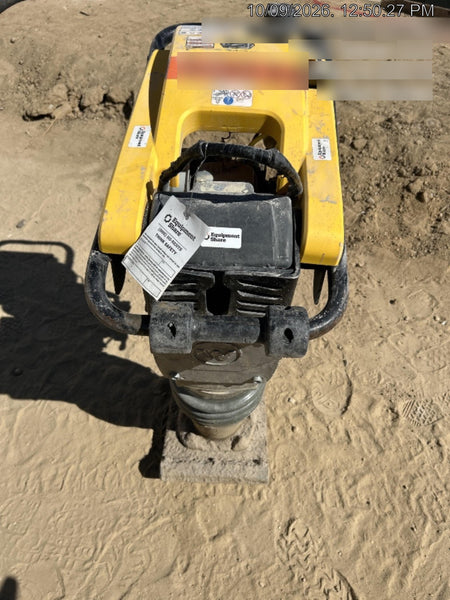 2021 WACKER NEUSON BS60-4As