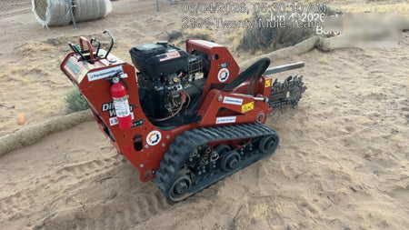 2021 DITCH WITCH C16XA