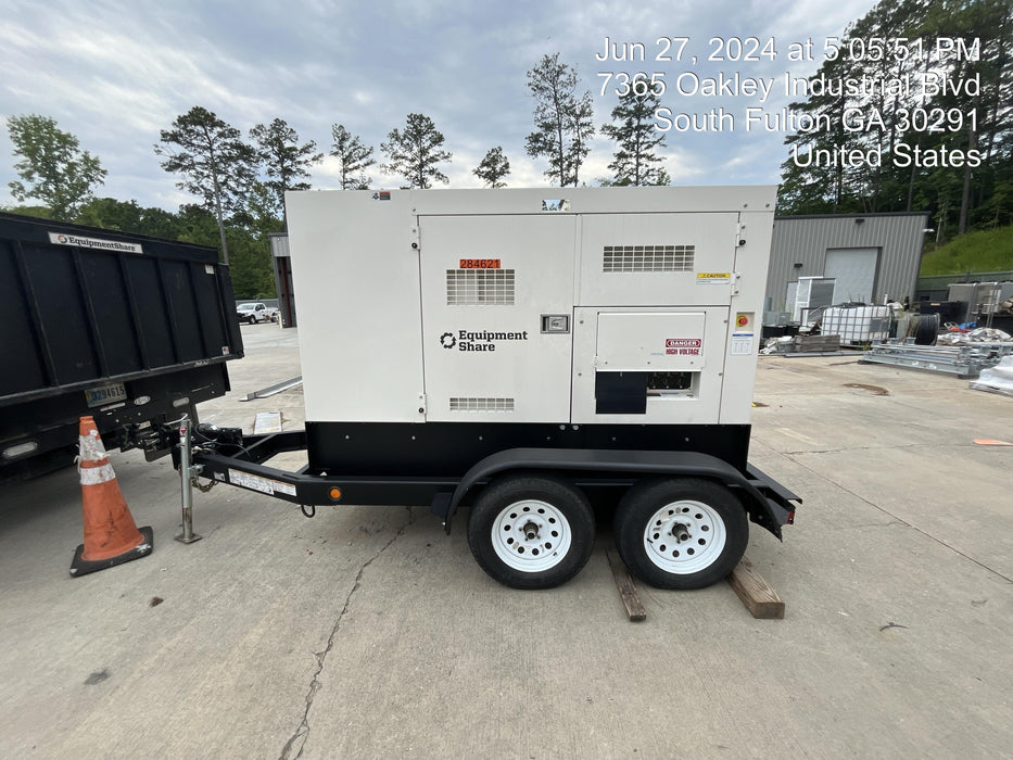 2022 MULTIQUIP DCA70