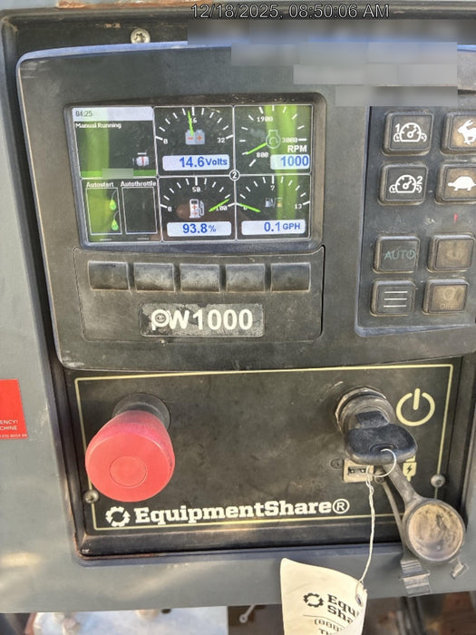 2022 ATLAS COPCO PAC F44 KD