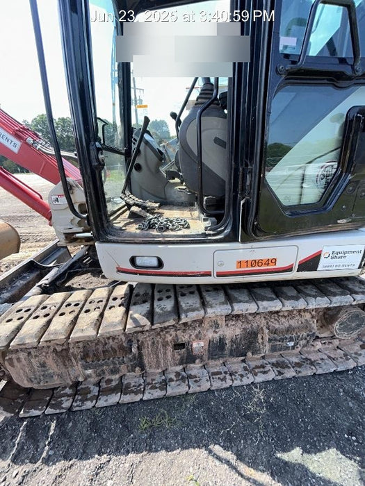 2021 LINK-BELT 80X3EX