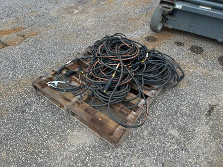 2024 Shindaiwa DGW400MDL Kubota D902 Engine, 23 HP, Dual Op Welder, Wire, Arc, Droop Stick, Tig, and CC Stick Functionality, Simulphase, 3 Phase and 1 Phase Gen Output, Single Axle NB Trlr, Slr Trckl Chrg 12V 12W, Fire Ext