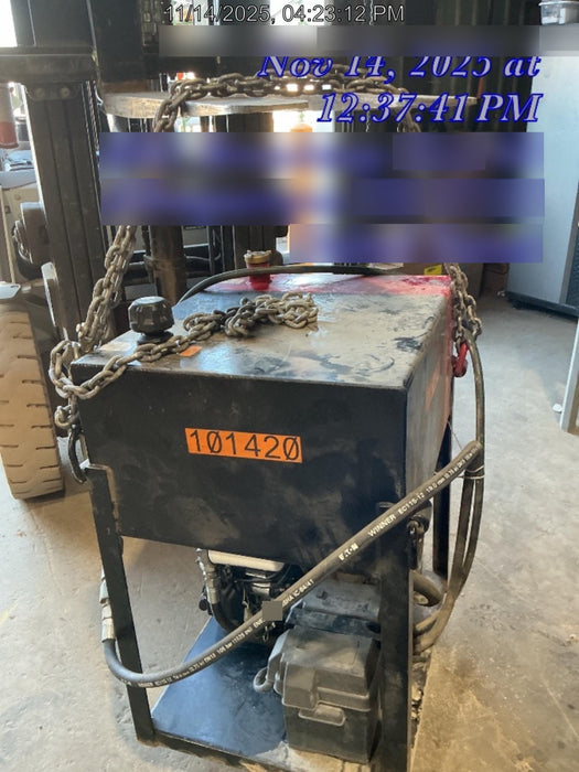 2020 LEDWELL Pony Motor