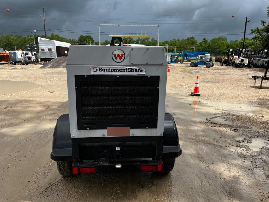 2019 WACKER NEUSON G25