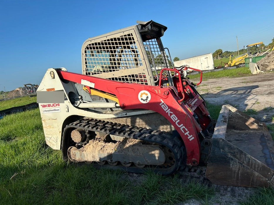 2020 TAKEUCHI TL12R2-R