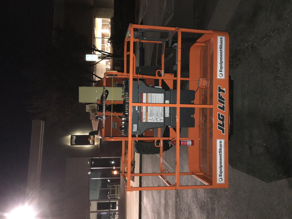 2019 JLG 450AJ