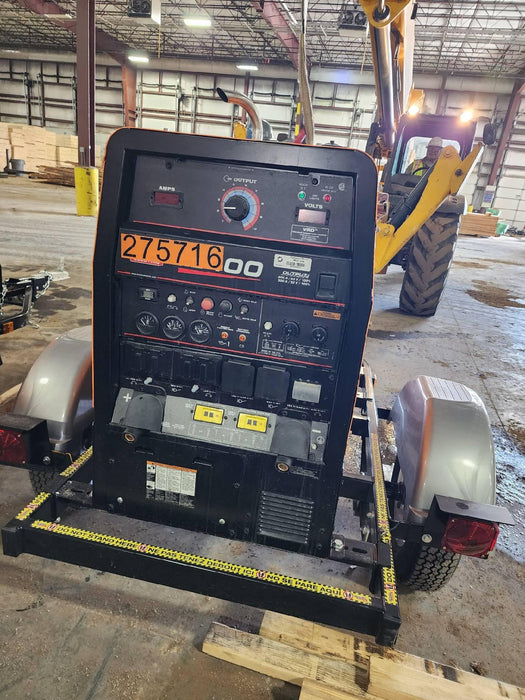 2022 LINCOLN ELECTRIC LE400